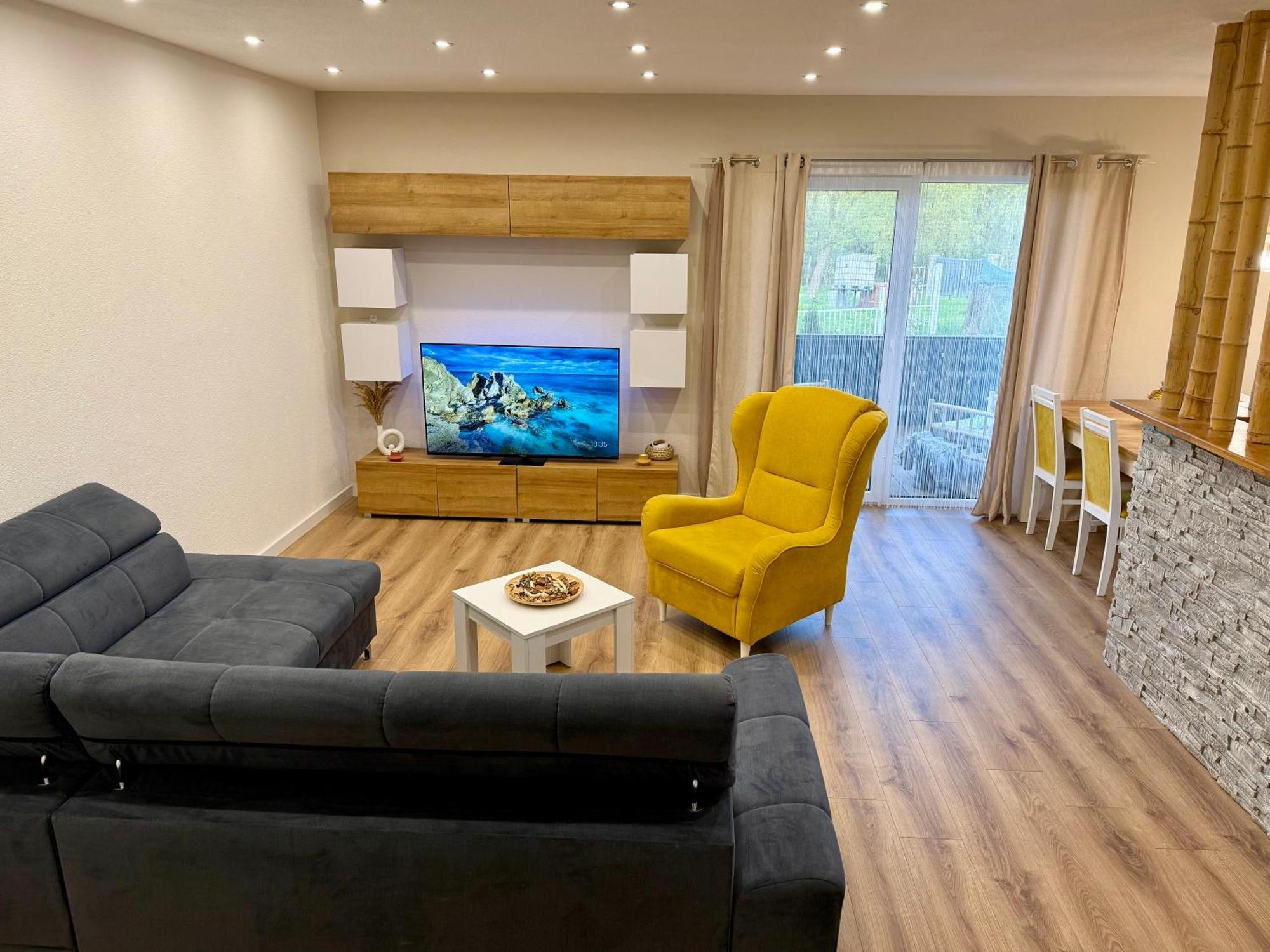 LUMA apartmánový dom - Zemplínska Šírava Michalovce Exterior foto