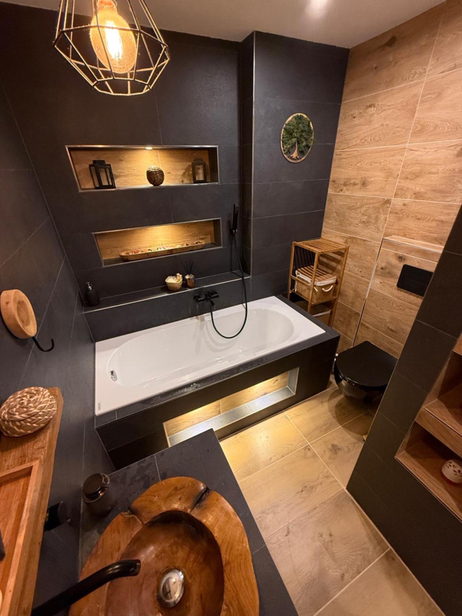LUMA apartmánový dom - Zemplínska Šírava Michalovce Exterior foto