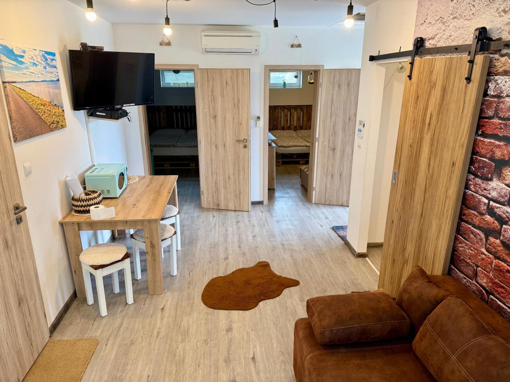 LUMA apartmánový dom - Zemplínska Šírava Michalovce Exterior foto