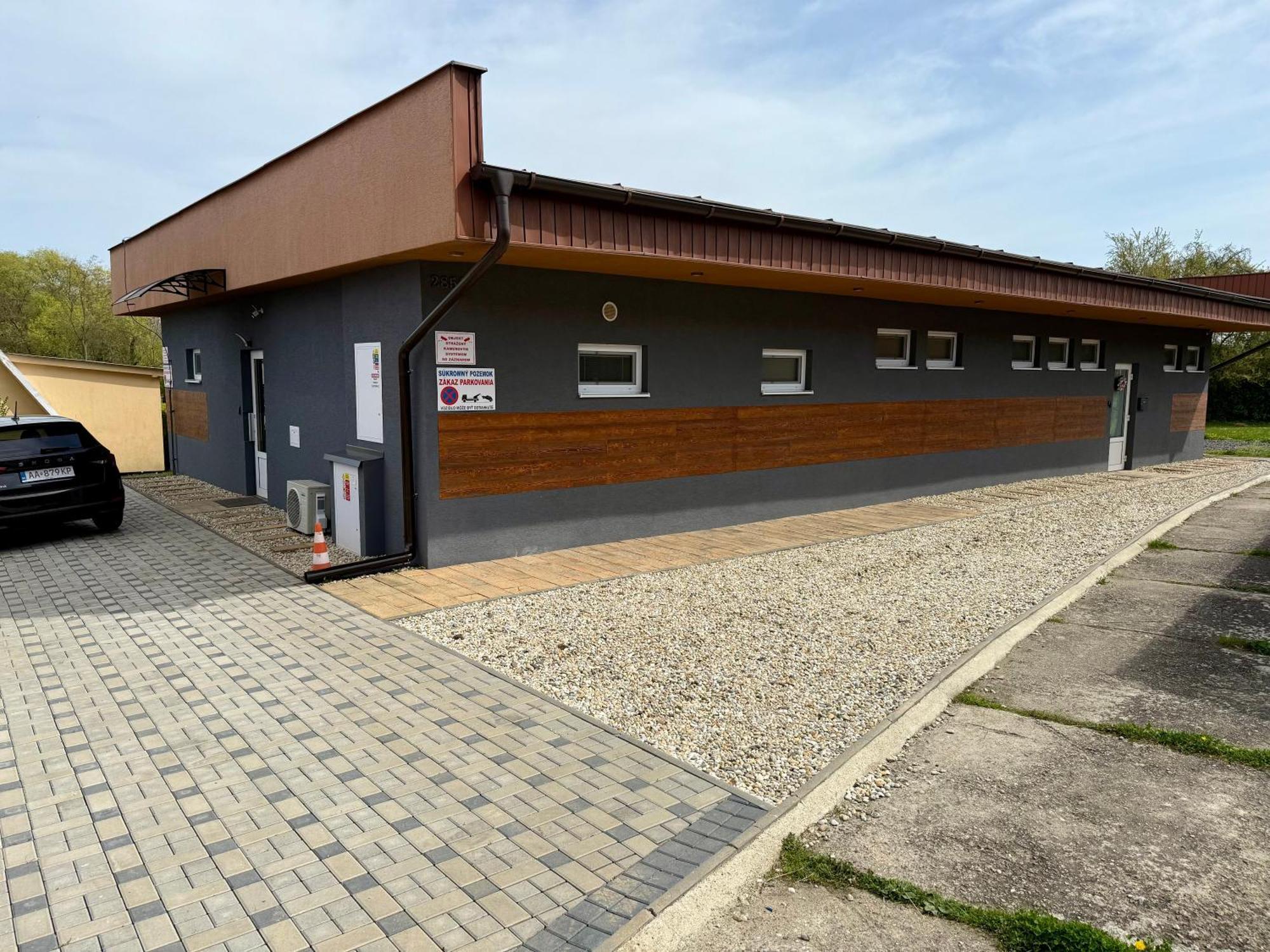 LUMA apartmánový dom - Zemplínska Šírava Michalovce Exterior foto