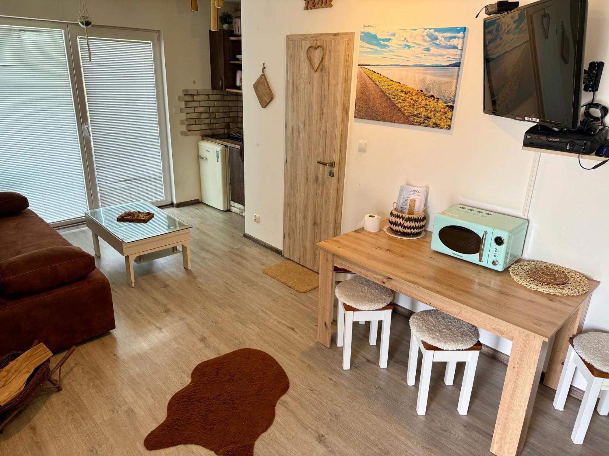 LUMA apartmánový dom - Zemplínska Šírava Michalovce Exterior foto