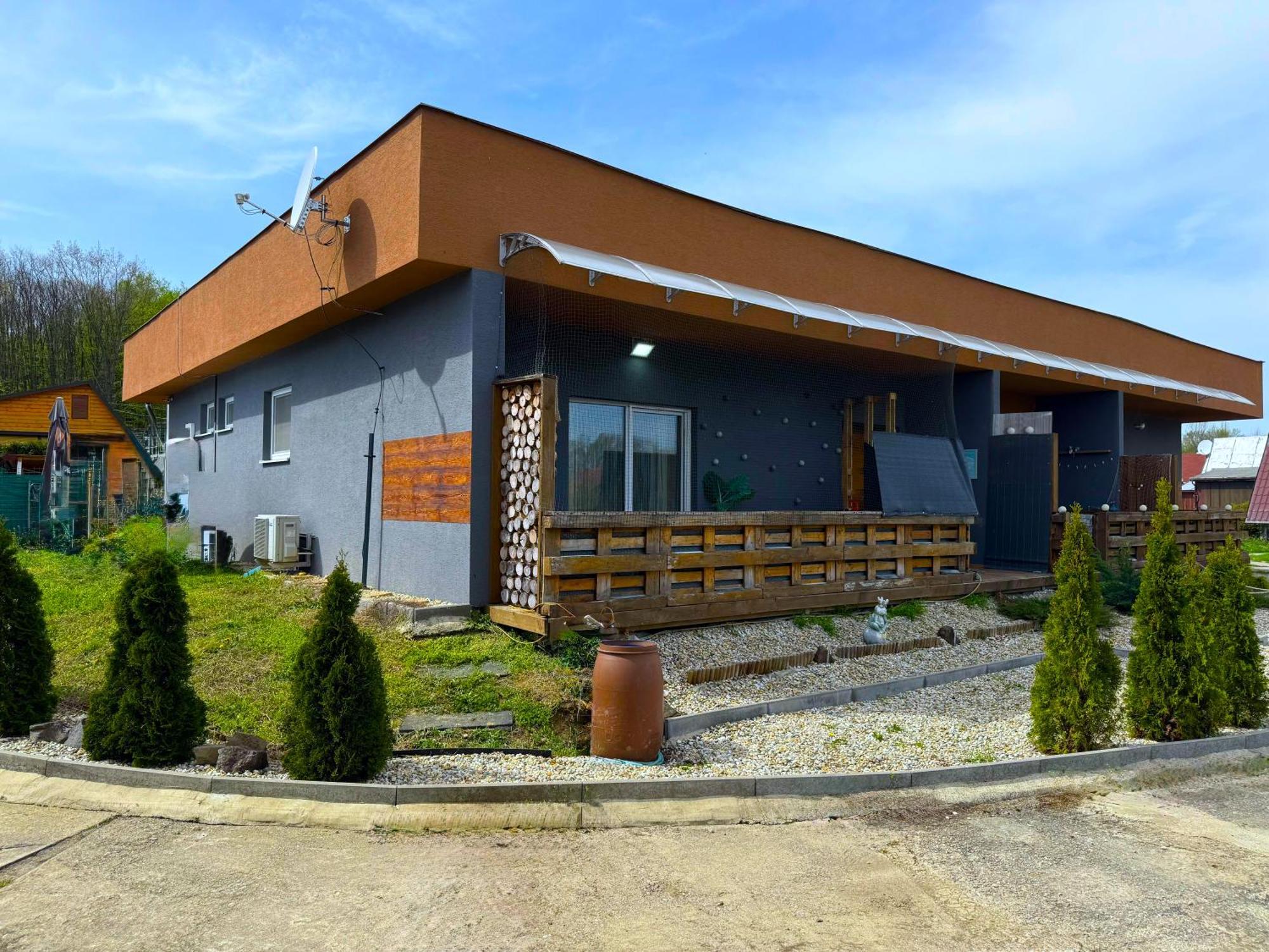 LUMA apartmánový dom - Zemplínska Šírava Michalovce Exterior foto